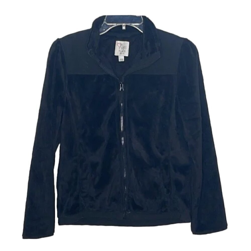 ❤️ PLACE Fleece Jacket Size XL